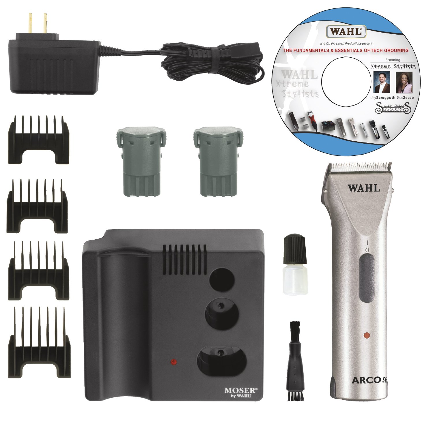 wahl arco pet clippers
